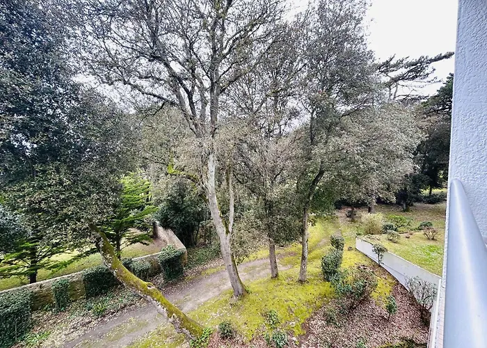 2 Pieces - 5 Couchages Avec Parking - Proche Plage, - Fr-1-245-195 Διαμέρισμα Le Pouliguen